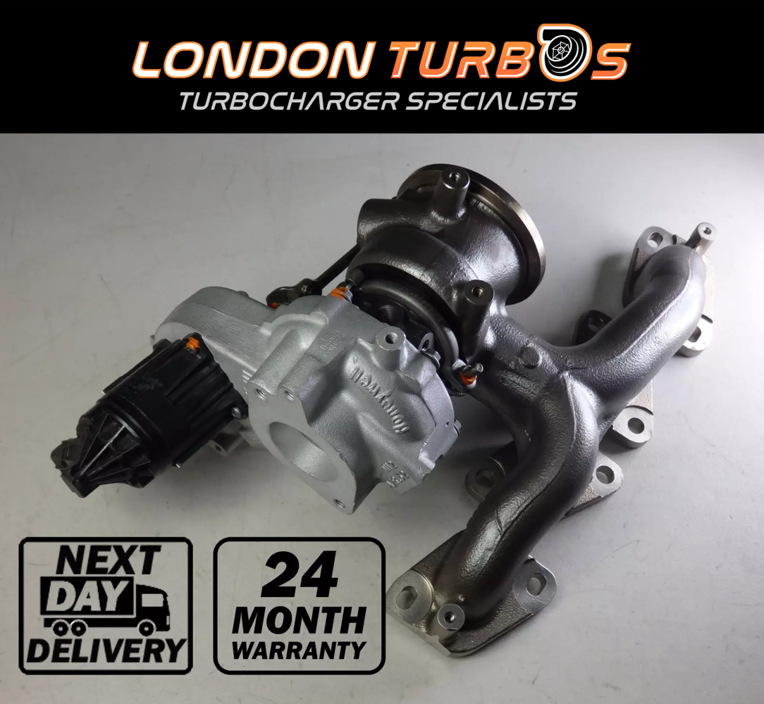 Nissan / Renault 1.6 Dig-T 161/218HP-120/162KW 827388 Turbocharger